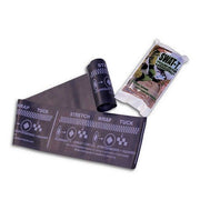 Torniquete SWAT-T multiusos negro, sin látex, 100 g, fabricado en EE. UU.