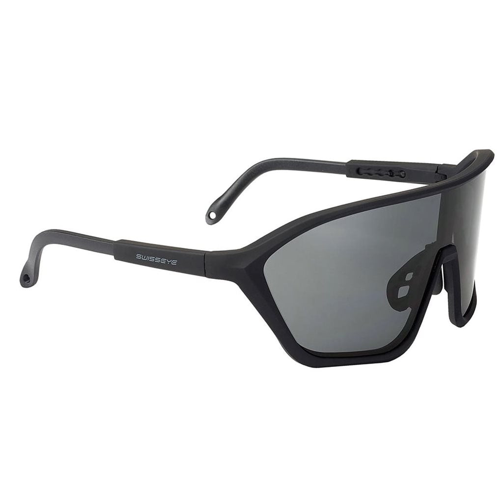 Gafas tácticas DEVIL con tres cristales y estuche