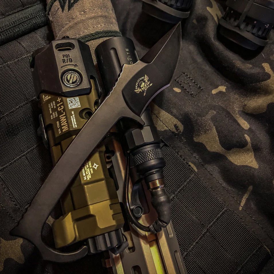 Cuchillo MDV Plus One SKW67533 - hoja diseñada para EDC
