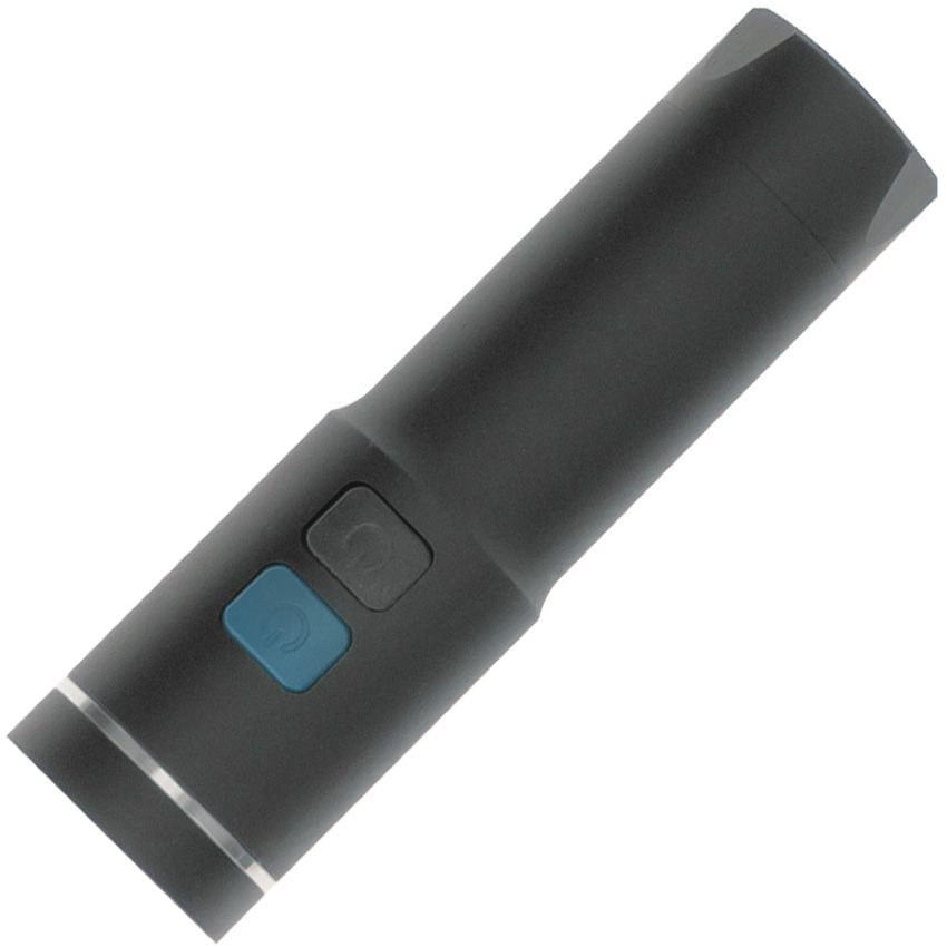 Linterna impermeable NIGHT GUARD QUAD con cuatro LED (blanco, rojo, verde, azul)