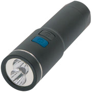 Linterna impermeable NIGHT GUARD QUAD con cuatro LED (blanco, rojo, verde, azul)
