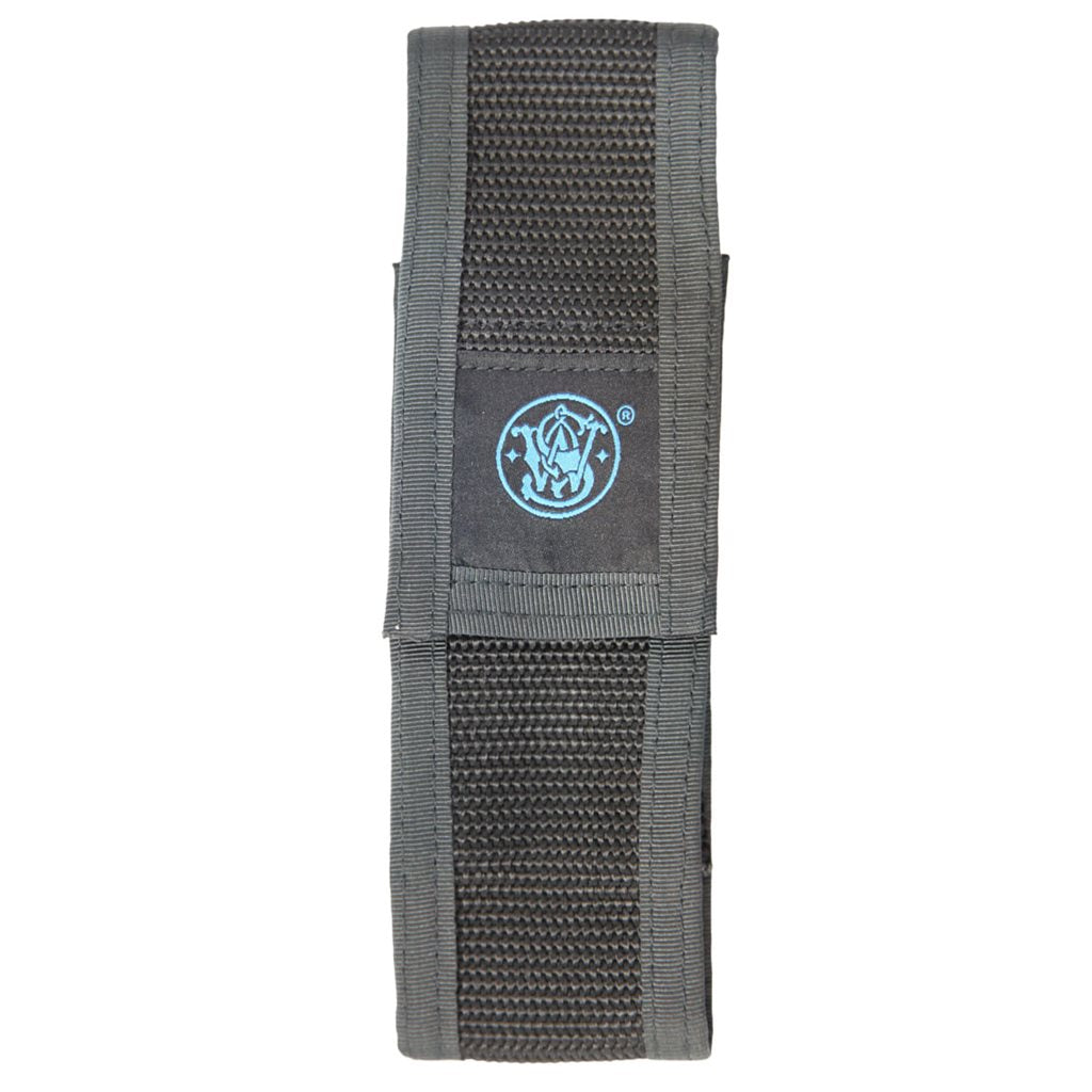 Funda universal Large negra de nylon con cierre de velcro para aerosoles y cuchillos - SWP-1302H
