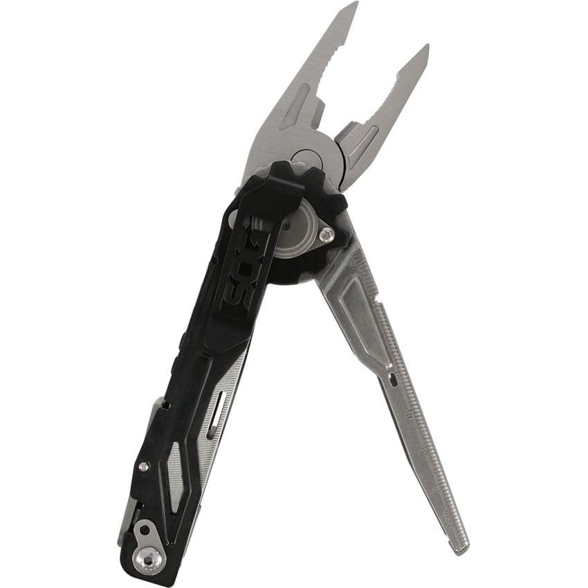 Alicates multifunción SOG SWITCHPLIER, diseño minimalista para uso outdoor