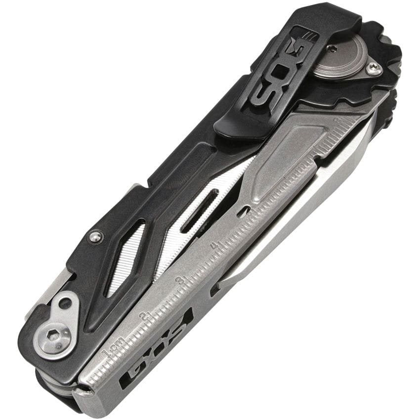 Alicates multifunción SOG SWITCHPLIER, diseño minimalista para uso outdoor