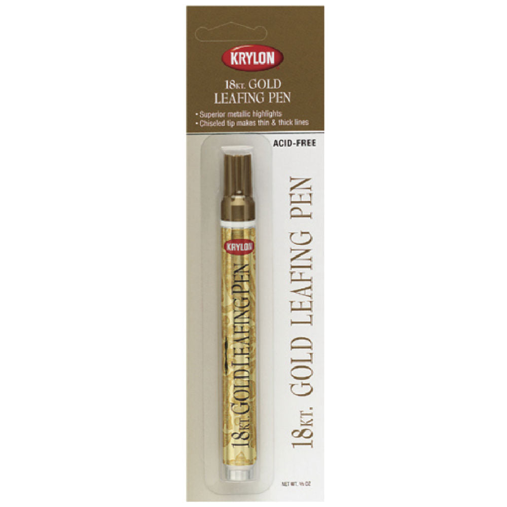 Barra de pintura metálica KRYLON oro 18KT