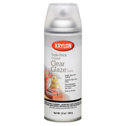 Spray barniz KRYLON Triple Thick Clear Glaze acabado alto brillo