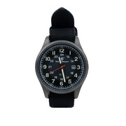 Imagen del reloj CADET mostrando caja y esfera