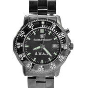 Reloj Smith & Wesson S.W.A.T. con correa metálica