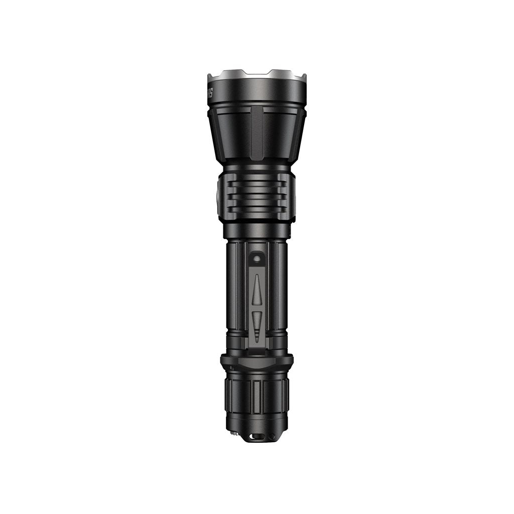 Linterna táctica recargable T2-70-SP 3300 lúmenes alcance 280 metros IPX8 cuerpo aluminio