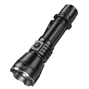 Linterna táctica recargable T2-70-SP 3300 lúmenes alcance 280 metros IPX8 cuerpo aluminio