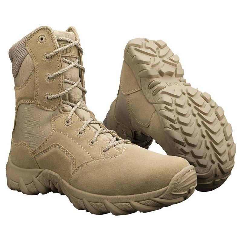 Botas Magnum COBRA 8.0 DESERT - calzado tactico