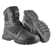 Bota de trabajo Magnum Lynx 8.0 en piel y nylon con suela antideslizante y dibujo de taco