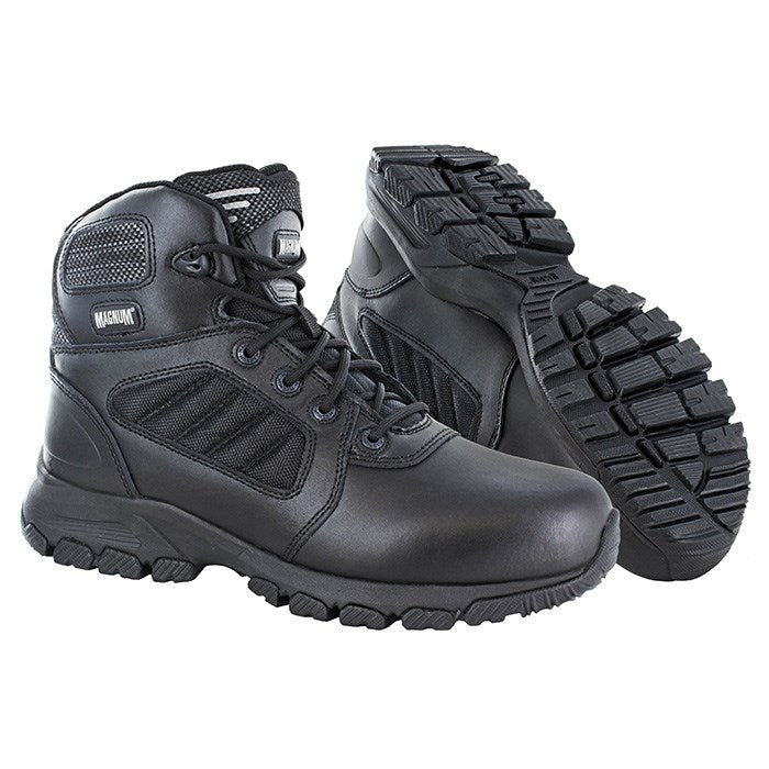 Botas Magnum Lynx 6.0 - variante baja, resistentes al agua para terreno difícil