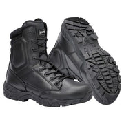Botas MAGNUM VIPER 8.0 WP de cuero, resistentes e impermeables