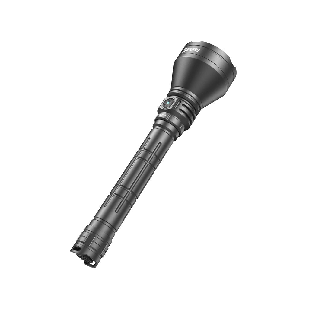 Linterna T217 V3 recargable 3000 lúmenes 1500 m
