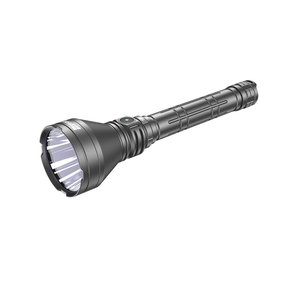 Linterna T217 V3 recargable 3000 lúmenes 1500 m