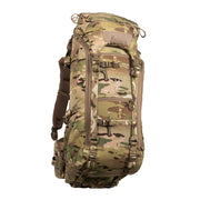Mochila T35 BRUTE 3500 moderna de tamaño medio para transportar equipo pesado en viajes largos