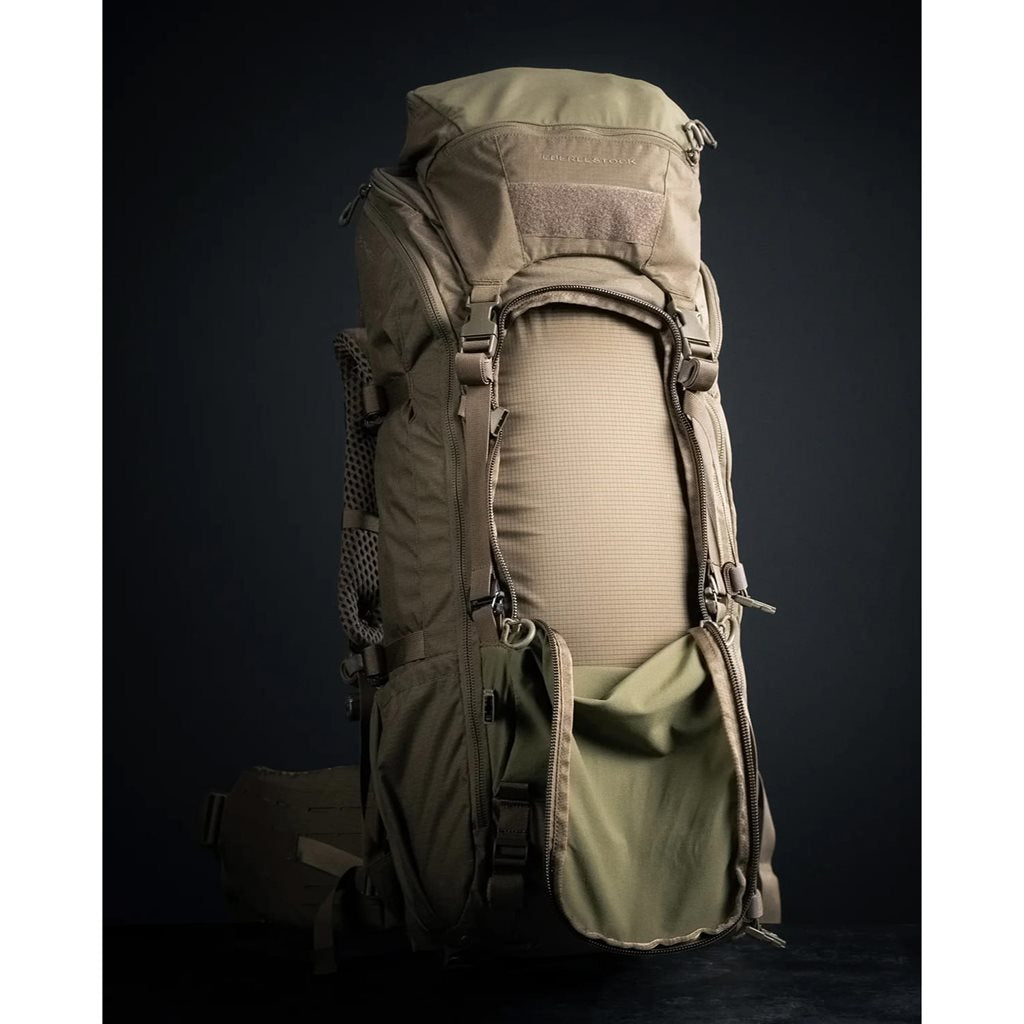 Mochila T45 BRUTE 4500, aprox. 73 L para equipo pesado