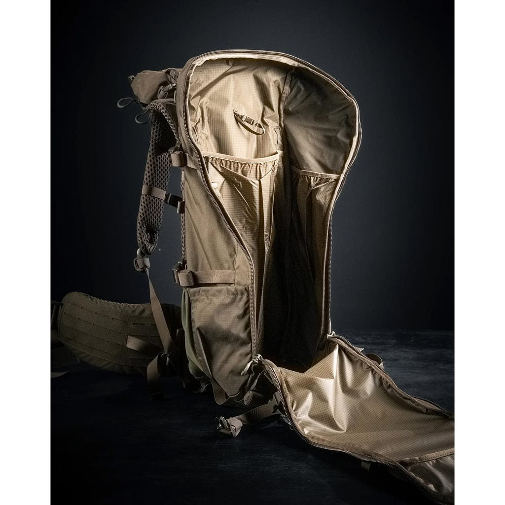 Mochila T45 BRUTE 4500, aprox. 73 L para equipo pesado