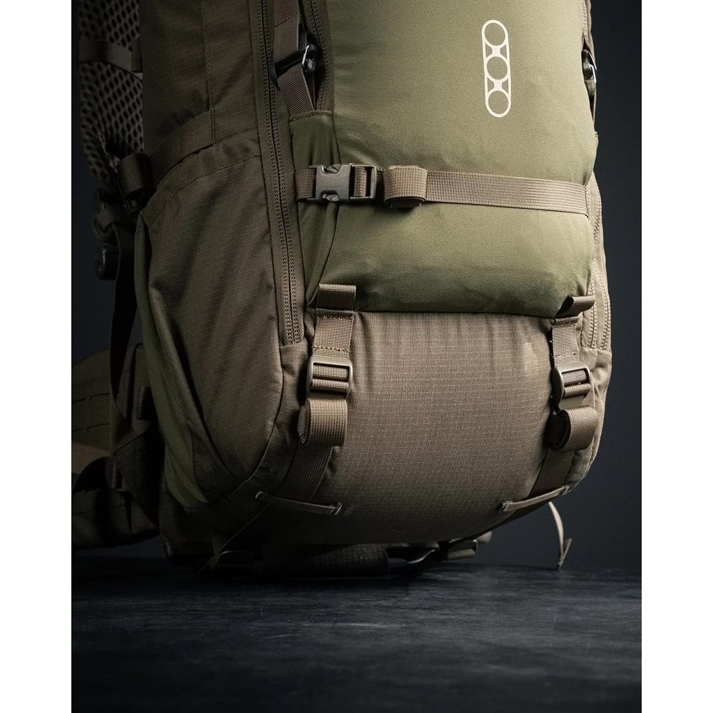 Mochila T45 BRUTE 4500, aprox. 73 L para equipo pesado