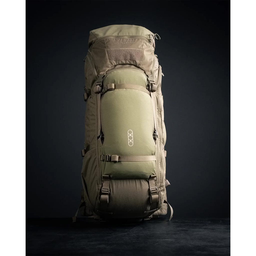 Mochila T45 BRUTE 4500, aprox. 73 L para equipo pesado