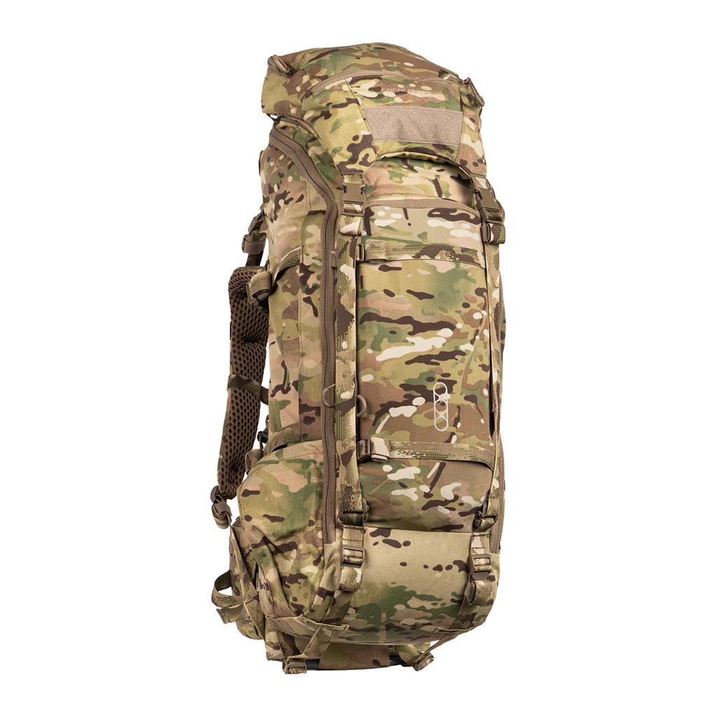 Mochila T45 BRUTE 4500, aprox. 73 L para equipo pesado