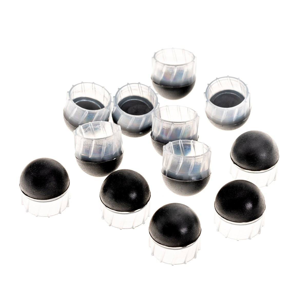 Balas Rubber Ball T4E .50 - pack 50 unidades, munición categoría D
