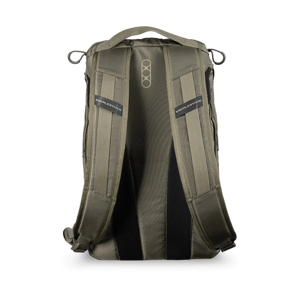 Mochila T4 Apprentice gris 25 L, nylon 420D resistente