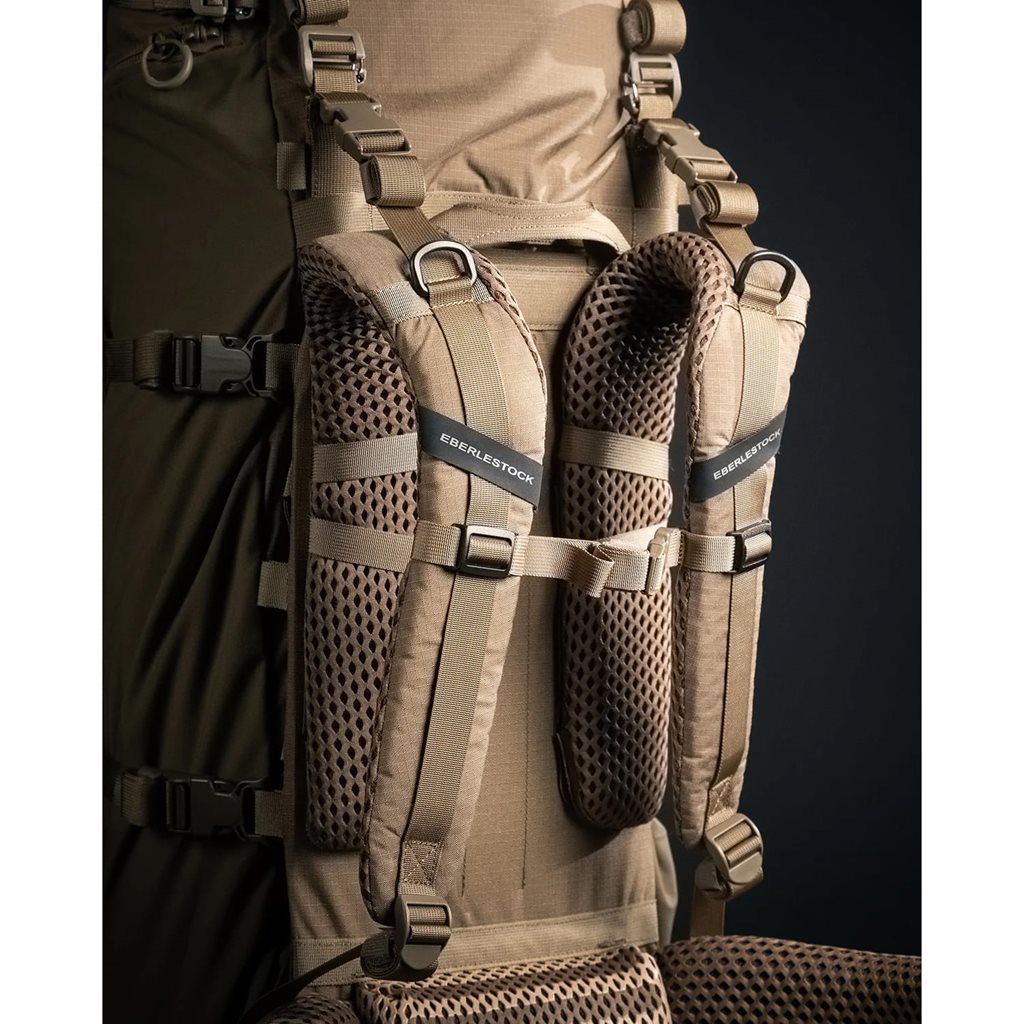 Batoh T65 BRUTE 6500 mochila para equipo pesado en viajes largos