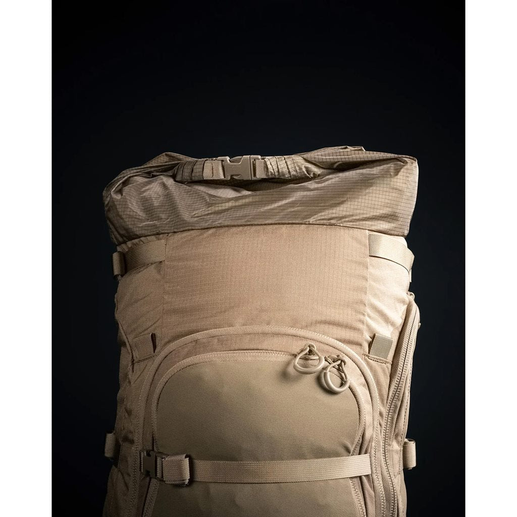 Batoh T65 BRUTE 6500 mochila para equipo pesado en viajes largos