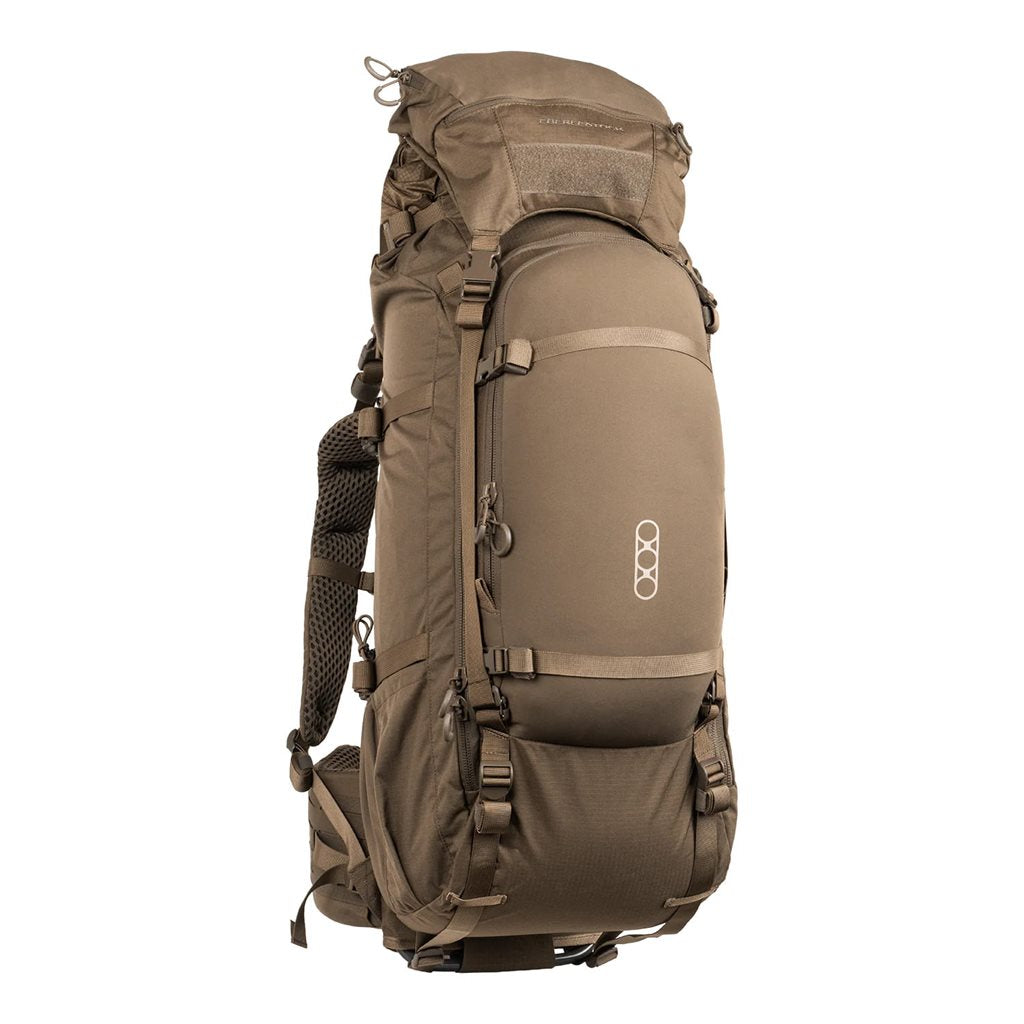 Batoh T65 BRUTE 6500 mochila para equipo pesado en viajes largos
