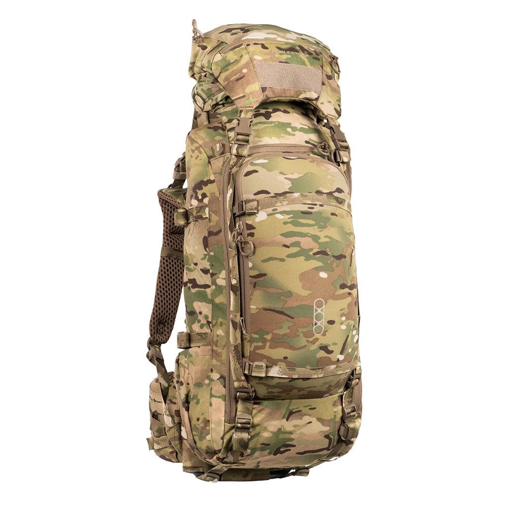 Batoh T65 BRUTE 6500 mochila para equipo pesado en viajes largos