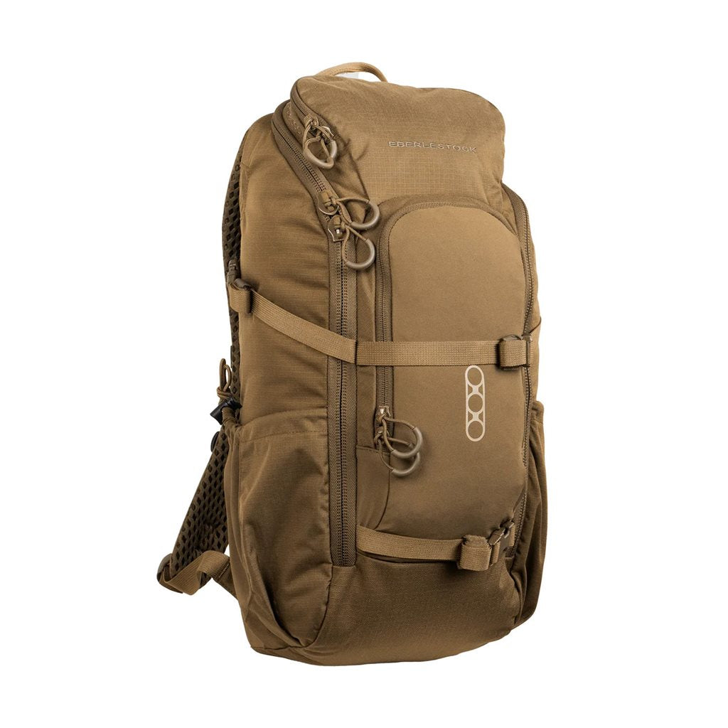 Mochila Eberlestock T7 Brute Scout gris EDC compacto