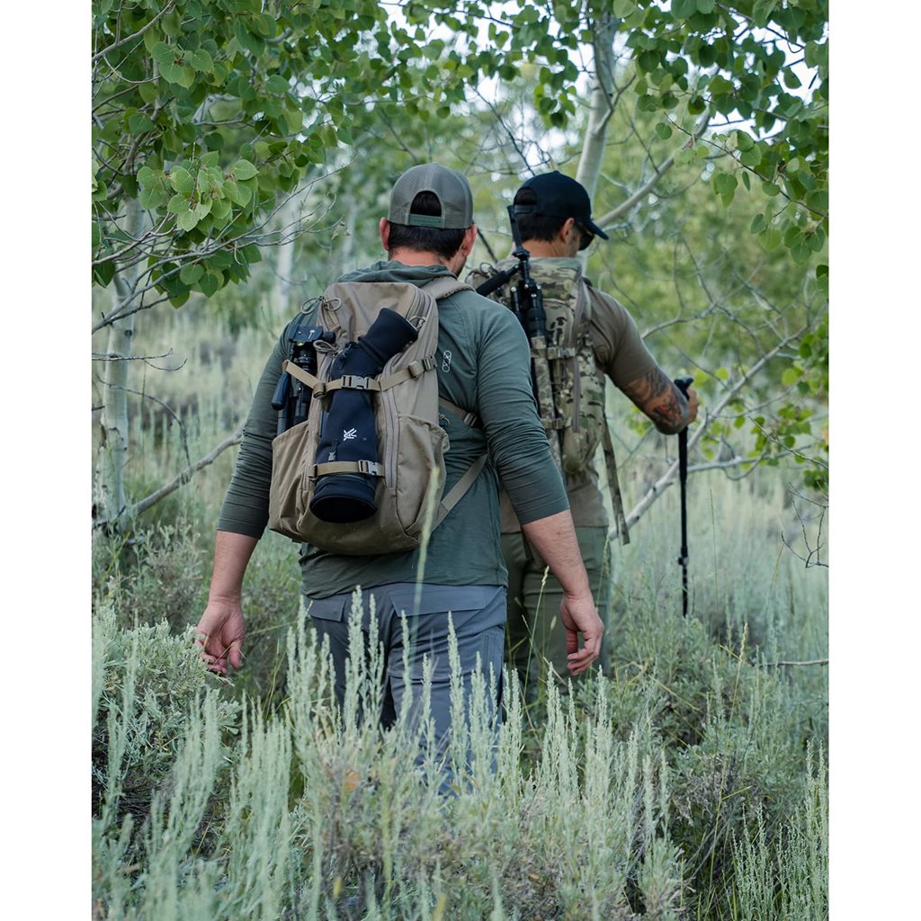 Mochila Eberlestock T7 Brute Scout gris EDC compacto