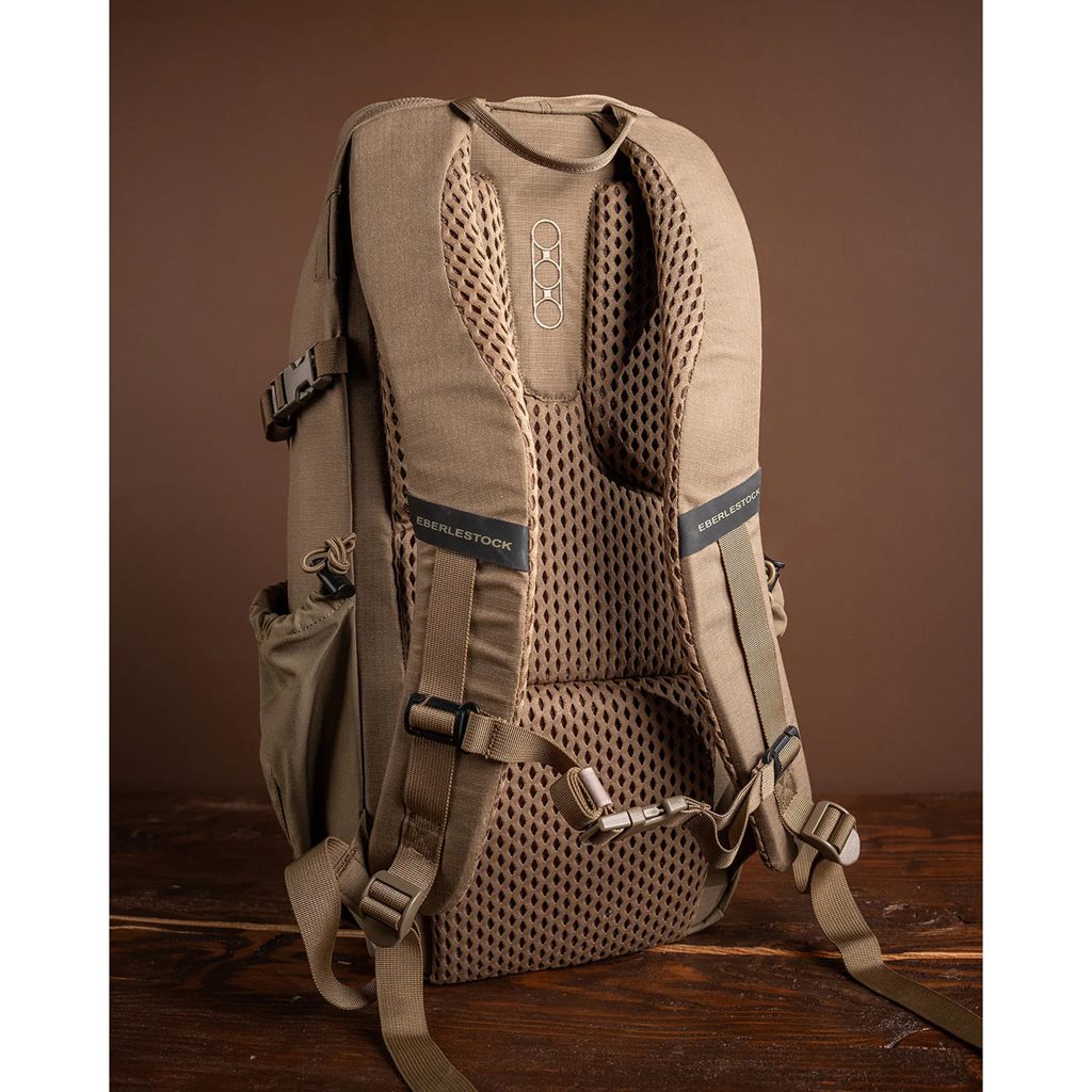 Mochila Eberlestock T7 Brute Scout gris EDC compacto