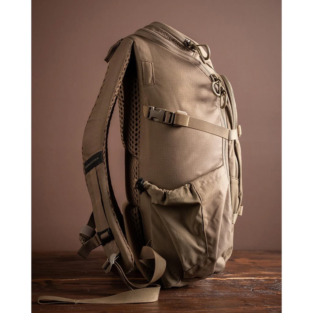Mochila Eberlestock T7 Brute Scout gris EDC compacto