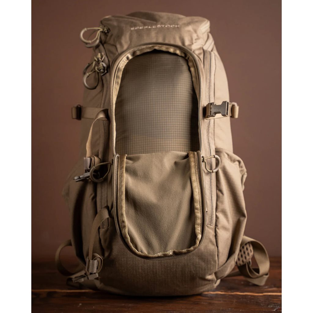 Mochila Eberlestock T7 Brute Scout gris EDC compacto