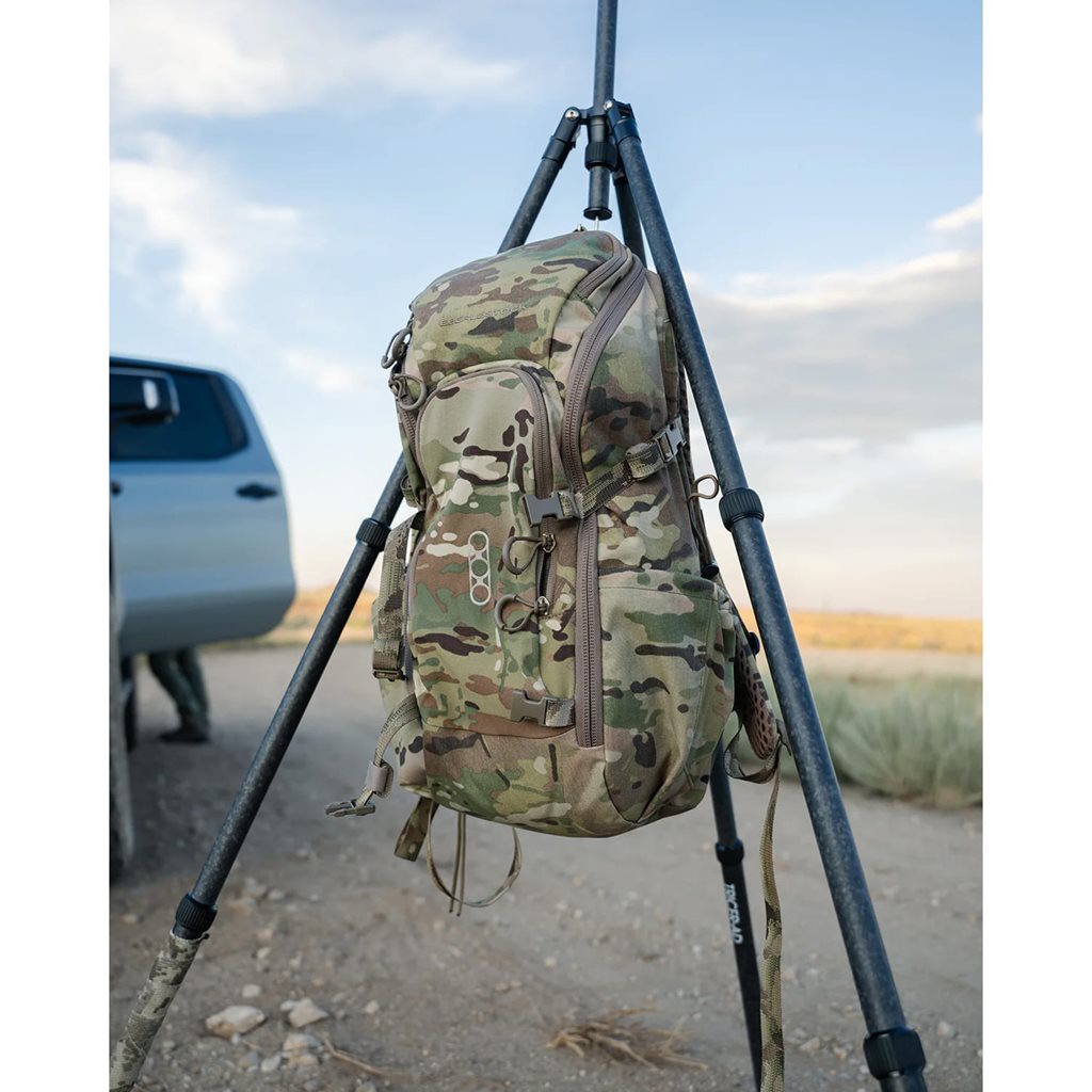 Mochila Eberlestock T7 Brute Scout gris EDC compacto