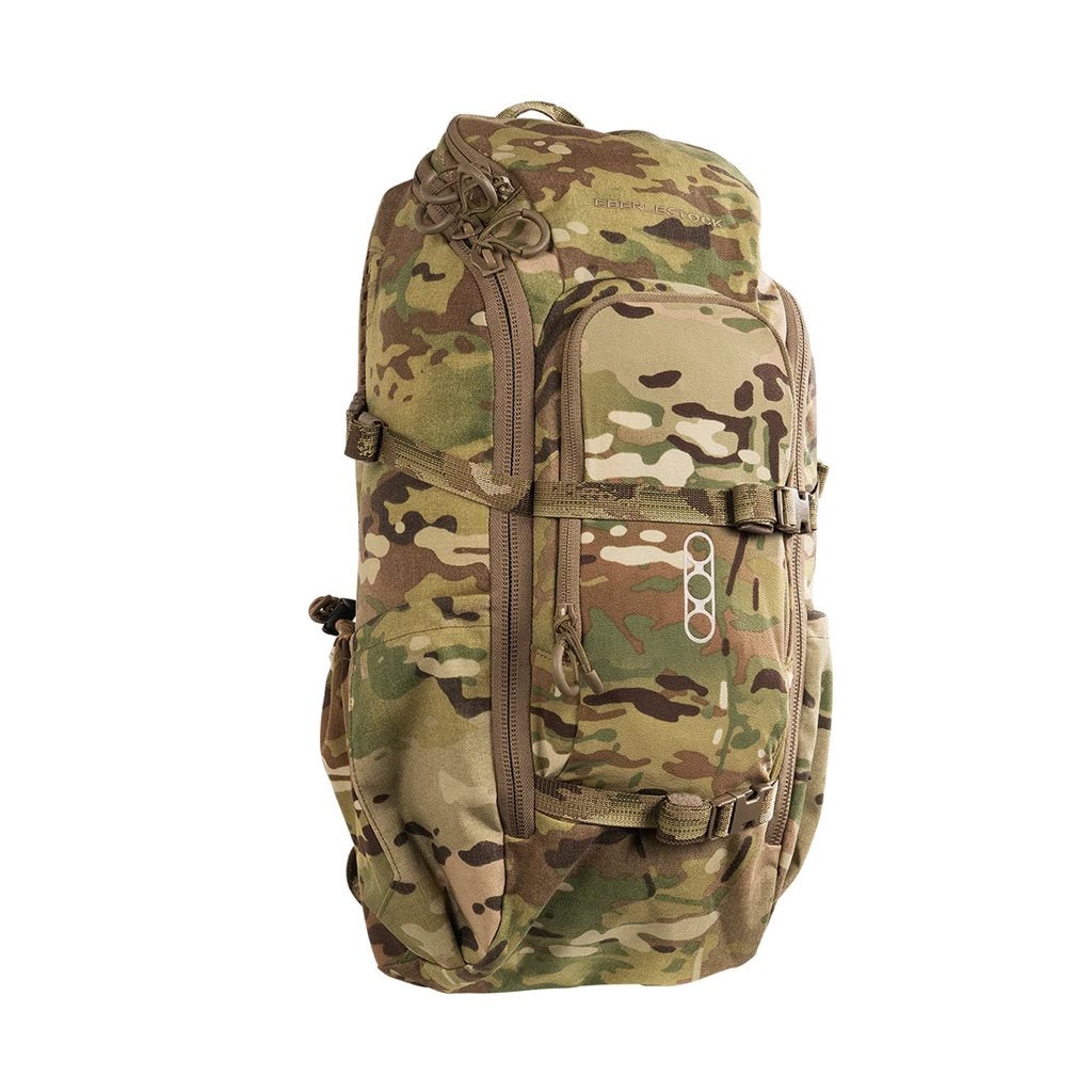 Mochila Eberlestock T7 Brute Scout gris EDC compacto