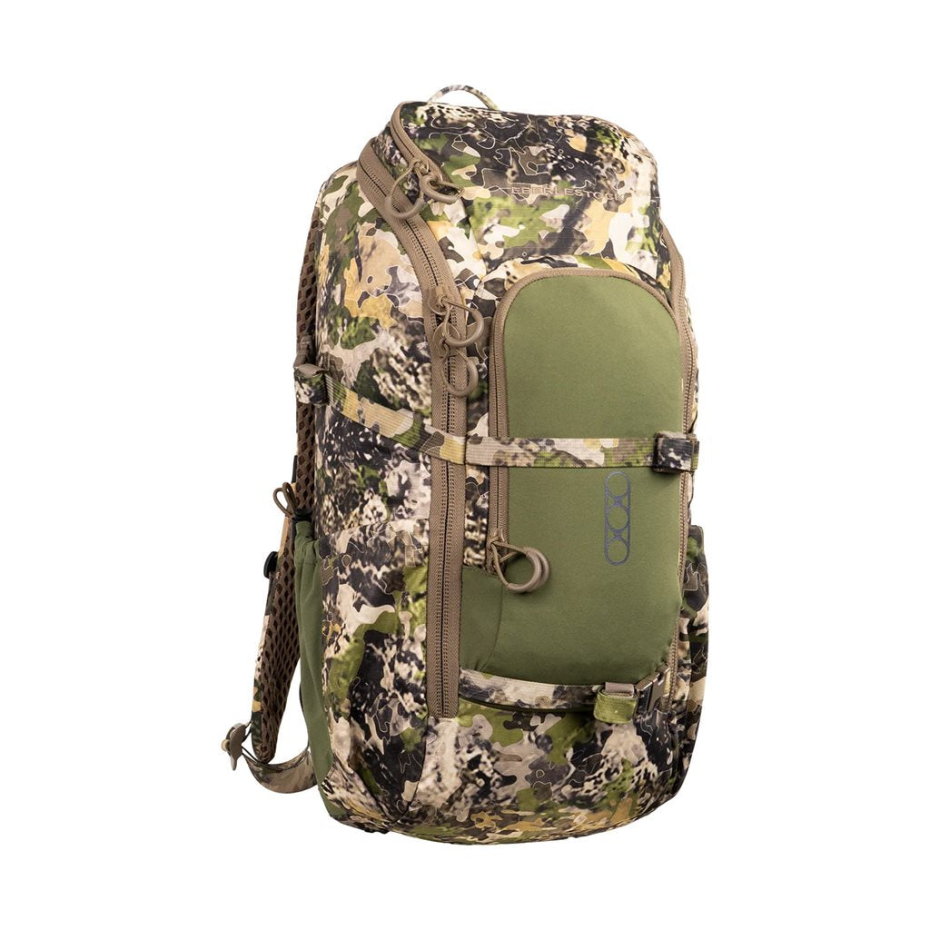 Mochila T7 BRUTE SCOUT gris EBERLESTOCK - vista general