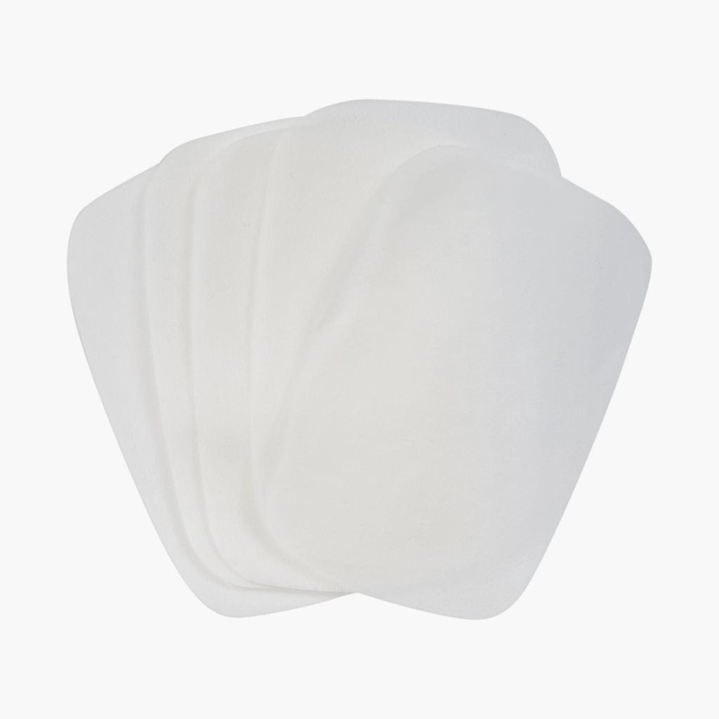 Paquete plástico con 40 láminas de jabón ACTIVE-WASH, dimensiones 7,5 x 7,5 x 0,5 cm