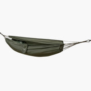 Hamaca TREKKER 218x140 cm con mosquitera para dormir al aire libre