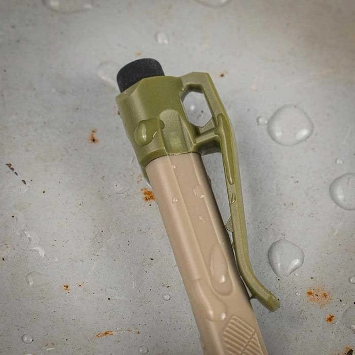 Portaminas SIDE-CLICK pack de 3 resistente al agua