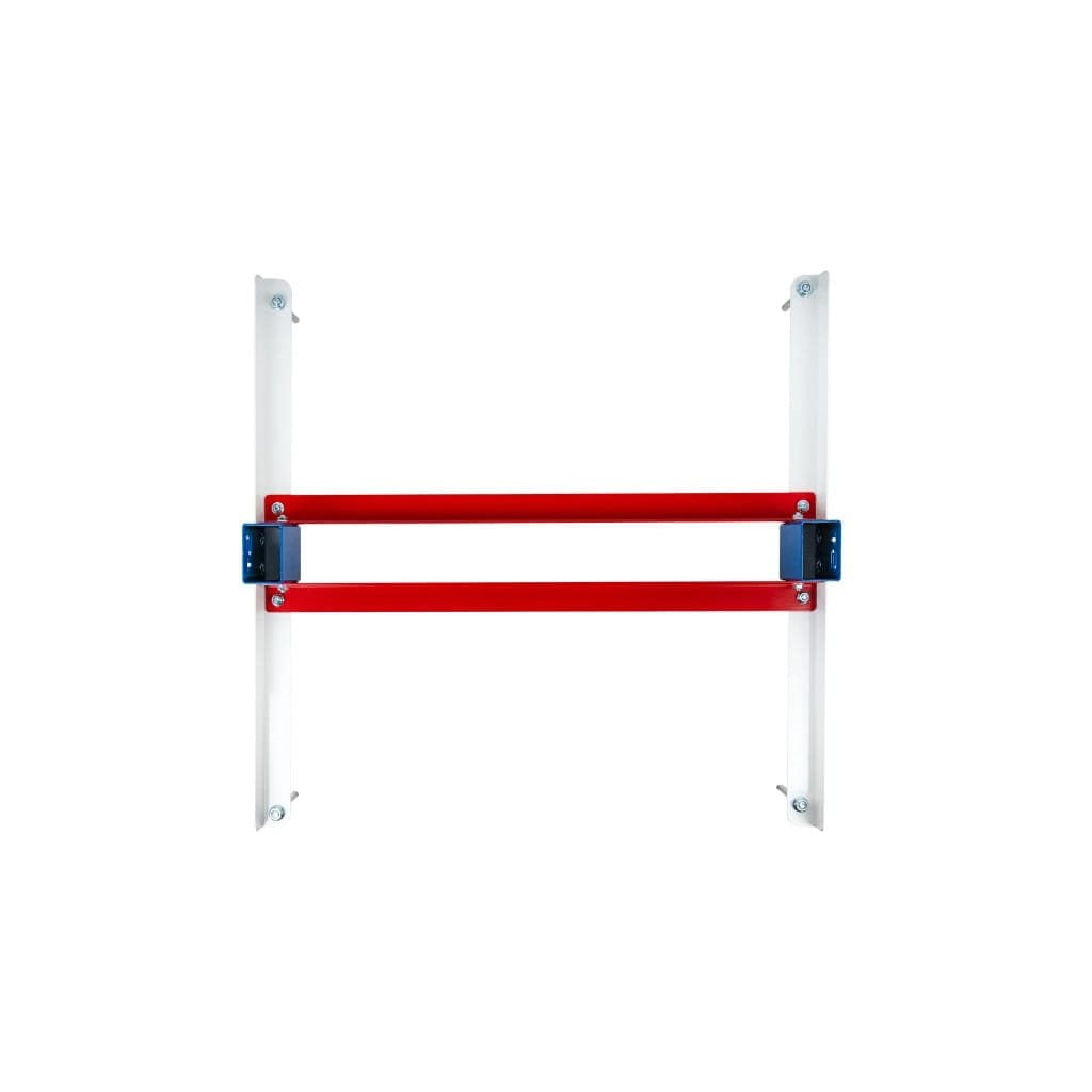 Base de acero Target Base TB-1 para dianas, 100x100x600 mm