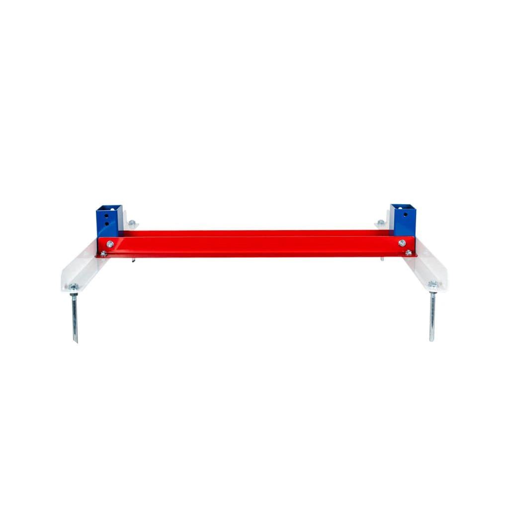 Base de acero Target Base TB-1 para dianas, 100x100x600 mm