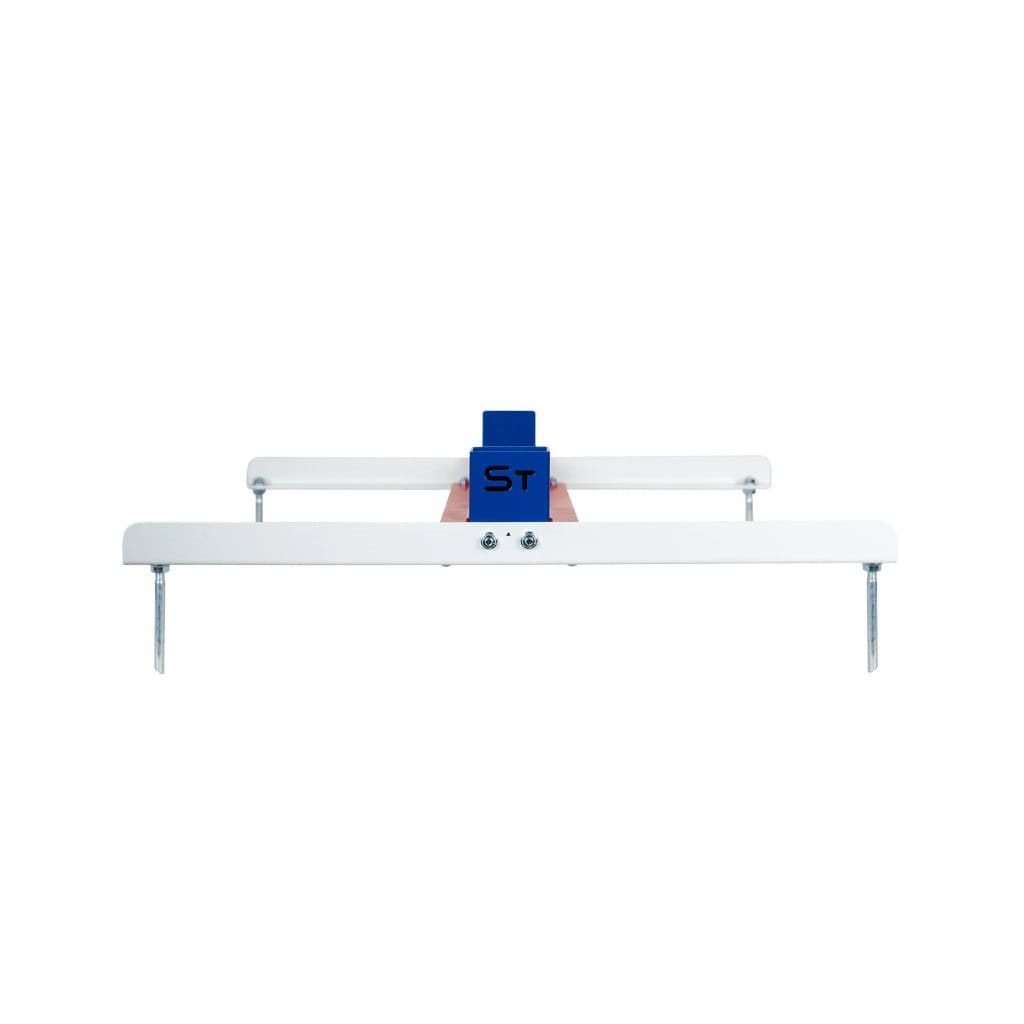 Base de acero Target Base TB-1 para dianas, 100x100x600 mm