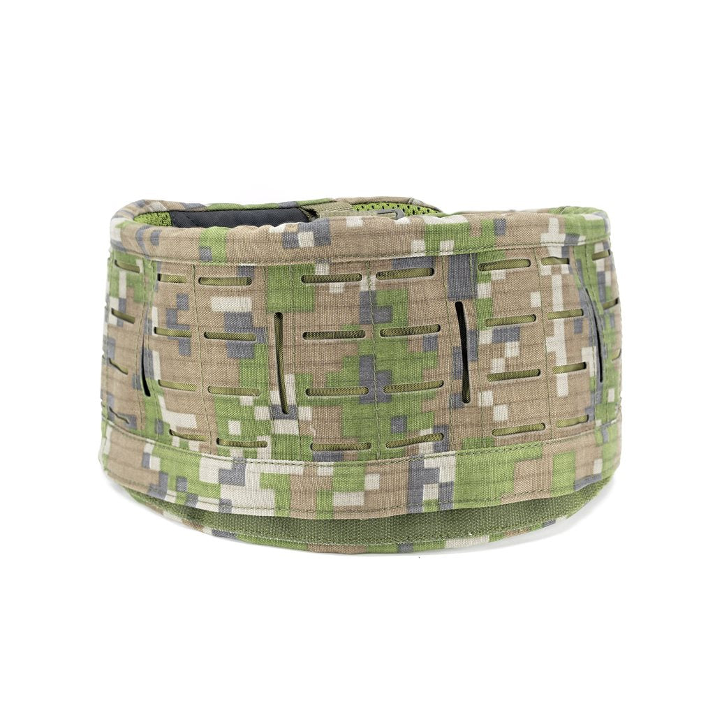 Funda acolchada para cinturón OSSR RAPTOR vz.07 en camuflaje DIGITAL LES