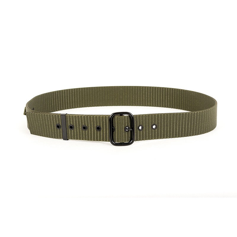 Cinturón AČR 95 verde, nuevo, vista del producto 858B-1