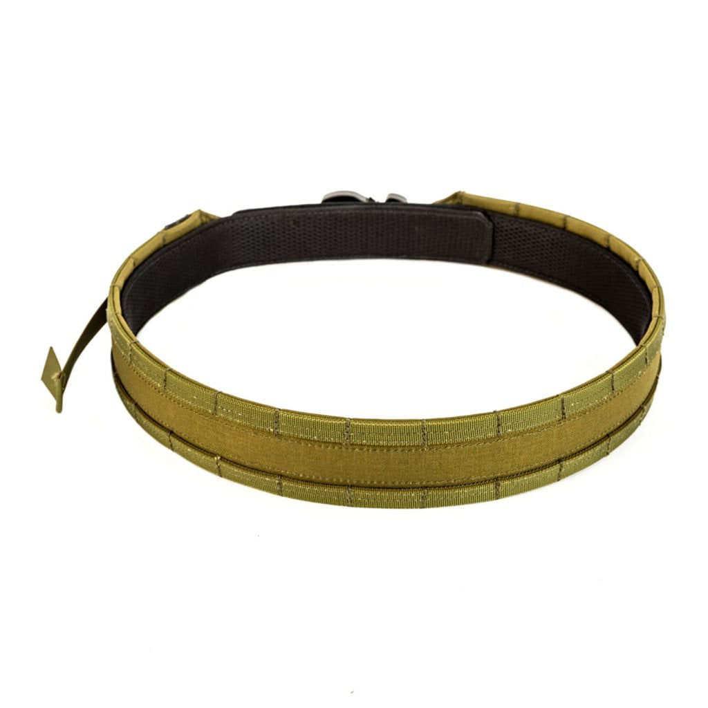 Cinturón de combate táctico 2018 en verde TB-139-OL