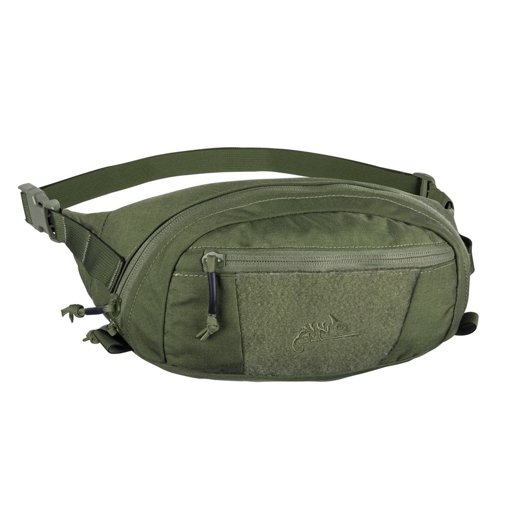 Ledvina BANDICOOT riñonera ligera modular vista frontal
